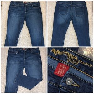 💙 Dark Blue Arizona Super Skinny Jeans 💙